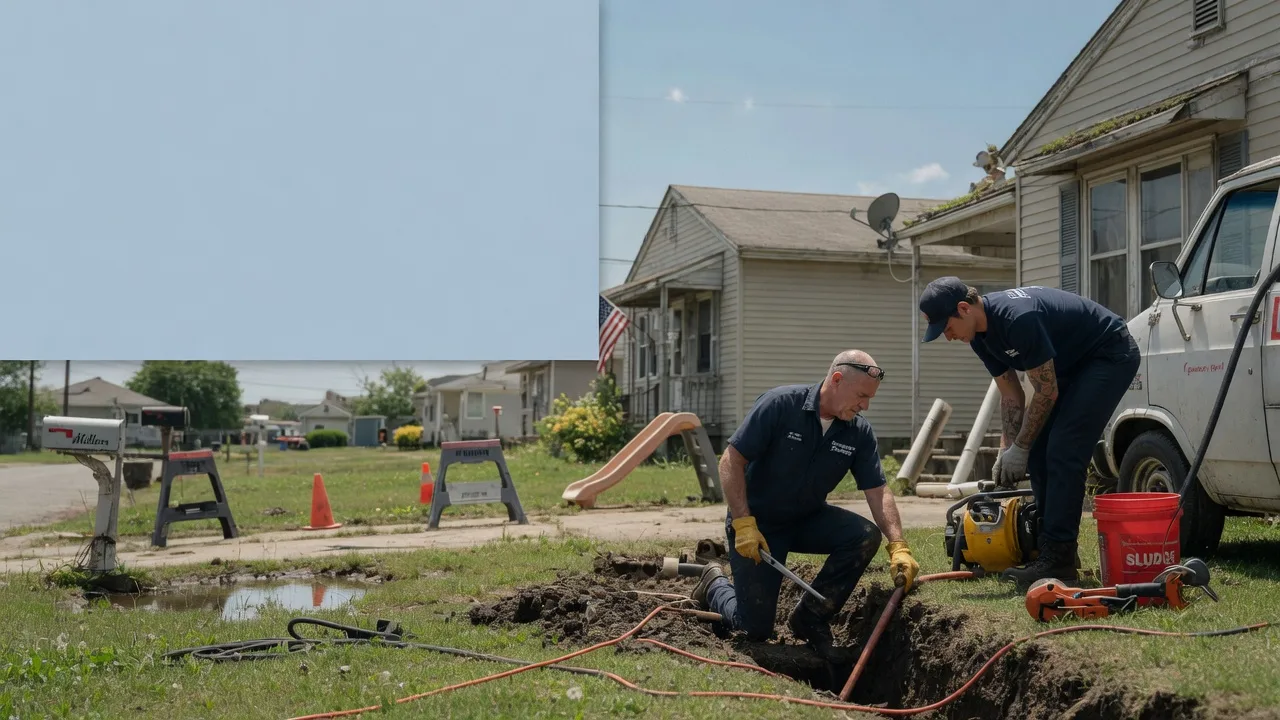 Emergency Plumber in Graham, AL near me